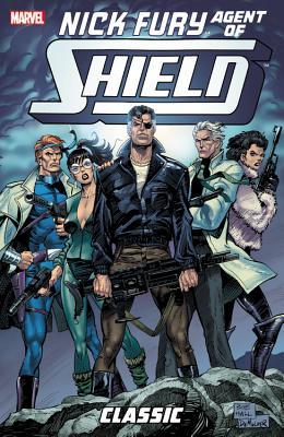 Nick Fury, Agent of S.H.I.E.L.D. Classic Vol. 1