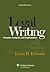 Legal Writing: Process, Ana...