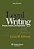 Legal Writing by Linda Holdeman Edwards