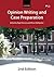 Opinion Writing and Case Preparation (Bar Manuals)