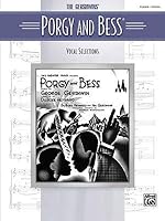 Porgy And Bess Broadway S Best 7 Selections From The Musical By George Gershwin