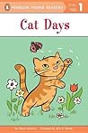 Cat Days (Penguin Young Readers, Level 1)