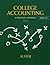 College Accounting: A Practical Approach [with MyAccountingLab & eText Access Card]