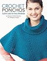 Crochet Ponchos Crochet Ponchos
