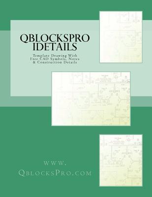 QblocksPro iDetails: Graphic Reference Interior Construction Details
