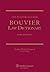 The Wolters Kluwer Bouvier Law Dictionary by Steve Sheppard