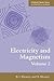 Electricity and Magnetism, Volume 2: Third Edition (Oxford Classic Texts in the Physical Sciences)