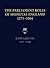 The Parliament Rolls of Medieval England, 1275-1504 by J.R.S. Phillips
