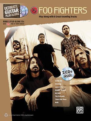 Foo Fighters - Ultimate Guitar Play-Along | Intermediate Rock Songbook with Online Audio Access | Songbook for Student Practice with Jamming ... Development Techniques