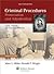 Criminal Procedures: Prosecution & Adjudication, Fourth Edition (Aspen Casebook)