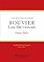 The Wolters Kluwer Bouvier Law Dictionary 2011 by Steve Sheppard