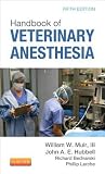 pdf download Handbook of Veterinary Anesthesia