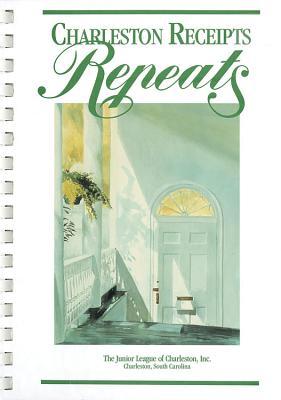 Charleston Receipts Repeats (Plastic Comb)