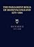 The Parliament Rolls of Med...