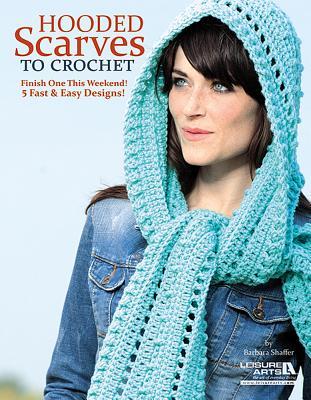 Hooded Scarves to Crochet (Paperback)