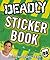 Deadly Sticker Book