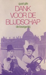 Dank voor de blijdschap (Dutch Edition)
