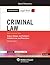 Criminal Law: Keyed to Courses Using Boyce, Dripps and Perkins's 11e (Casenote Legal Briefs)