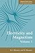 ELECTRICITY & MAGNETISM, VOL1:THIRD EDITION OCTPS PAPER: Third Edition (Oxford Classic Texts In The Physical Sciences)