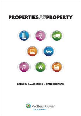 Properties of Property (Aspen Coursebook)