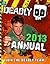 Steve Backshall's Deadly series: Deadly Annual 2013