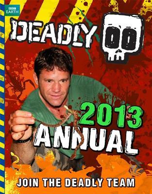 Steve Backshall's Deadly series: Deadly Annual 2013