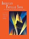 American Popular Song American Popular Song