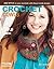 Leisure Arts Crochet Cowls Book