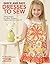 Quick and Easy Dresses to Sew