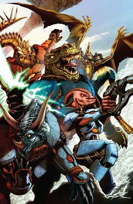 Jurassic Strike Force 5 (Paperback)