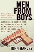 Men from Boys: Dazzling Crime Fiction Exploring What It Means to Be a Father, a Son, and a Man