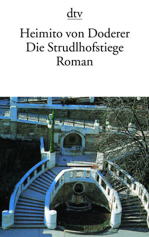 Die Strudlhofstiege oder Melzer und die Tiefe der Jahre (Paperback)