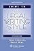 Guide to Legal Writing Style