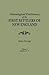 A Genealogical Dictionary of the First Settlers of New England, showing three generations of those who came before May, 1692, Volume I (families Abbee - Cuttriss)