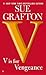 V is for Vengeance by Sue Grafton