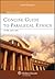 Concise Guide to Paralegal Ethics