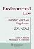 Environmental Regulation St...