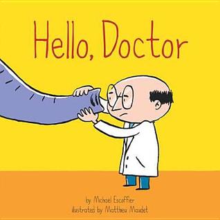 Hello, Doctor (Board Book)