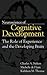 Neuroscience Of Cognitive Development: The Role Of Experience And The Developing Brain