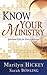 Know Your Ministry: Spiritu...