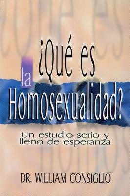 No Mas Homosexual