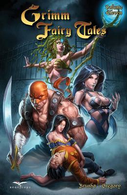 Grimm Fairy Tales Vol. 11 (Paperback)
