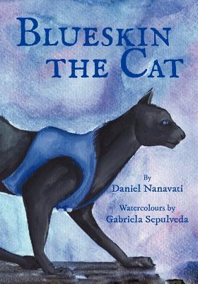 Blueskin the Cat (Paperback)