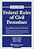 Federal Rules of Civil Procedure with Resources for Study, 20... by Stephen N. Subrin