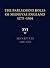The Parliament Rolls of Medieval England, 1275-1504: XVI. Henry VII. 1489-1504