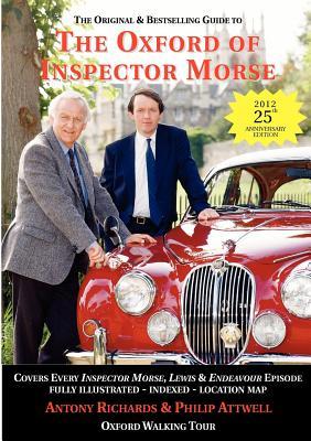 The Oxford of Inspector Morse: including the entire Lewis series (Paperback)
