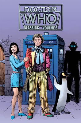 Doctor Who Classics, Vol. 8 (Paperback)