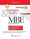 Strategies & Tactics for the MBE: Multistate Bar Exam Strategies & Tactics for the MBE: Multistate Bar Exam