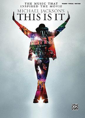 Michael Jackson's This Is It: The Music That Inspired the Movie (Paperback)