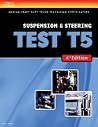 ASE Test Preparation Medium/Heavy Duty Truck Technician Certification Suspension & Steering Test T5: Suspension and Steering (ASE Test Prep for ... T5) (DELMAR LEARNING'S ASE TEST PREP SERIES)